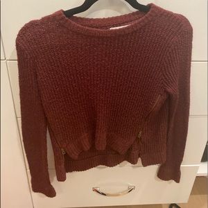 Long Sleeve Sweater